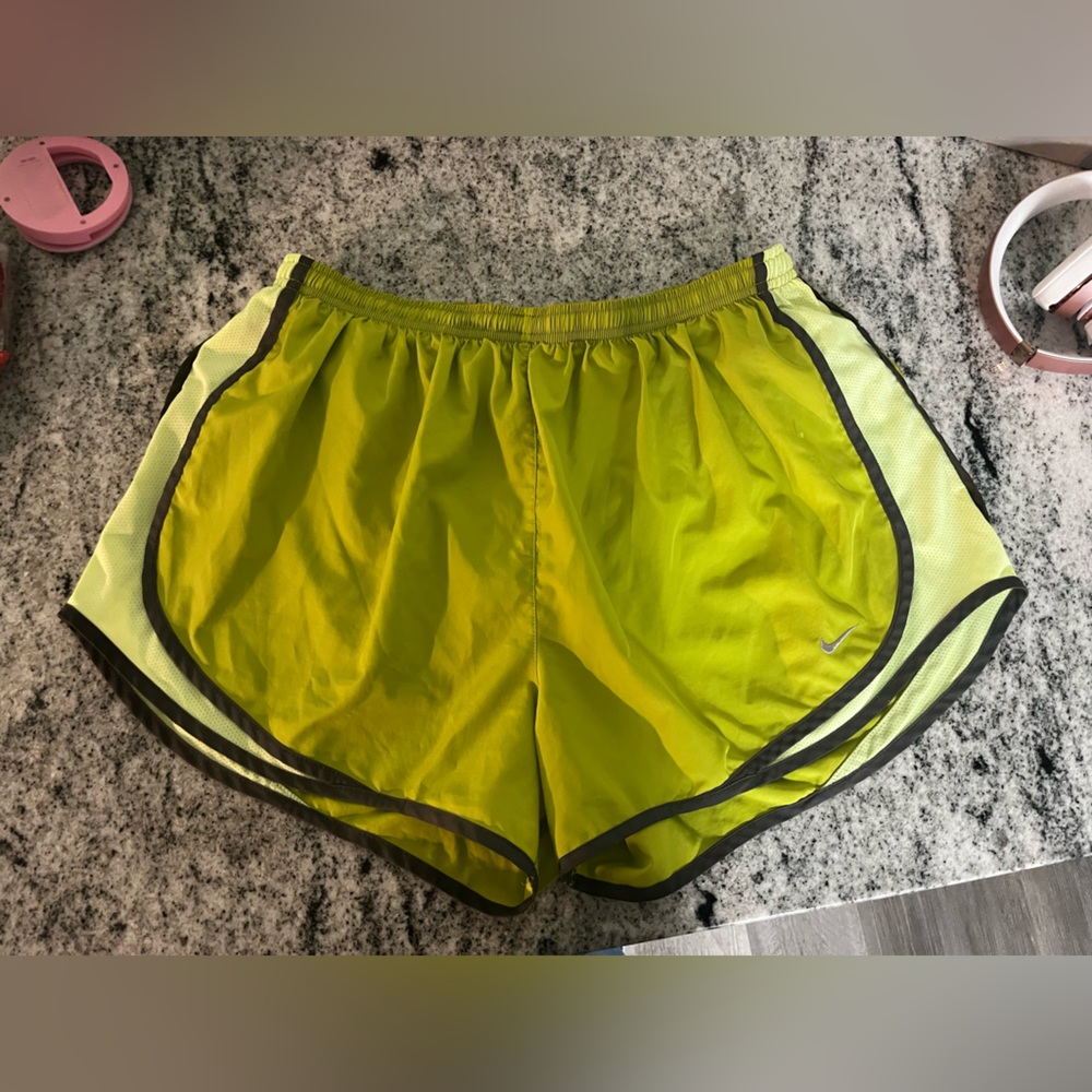 Nike running shorts